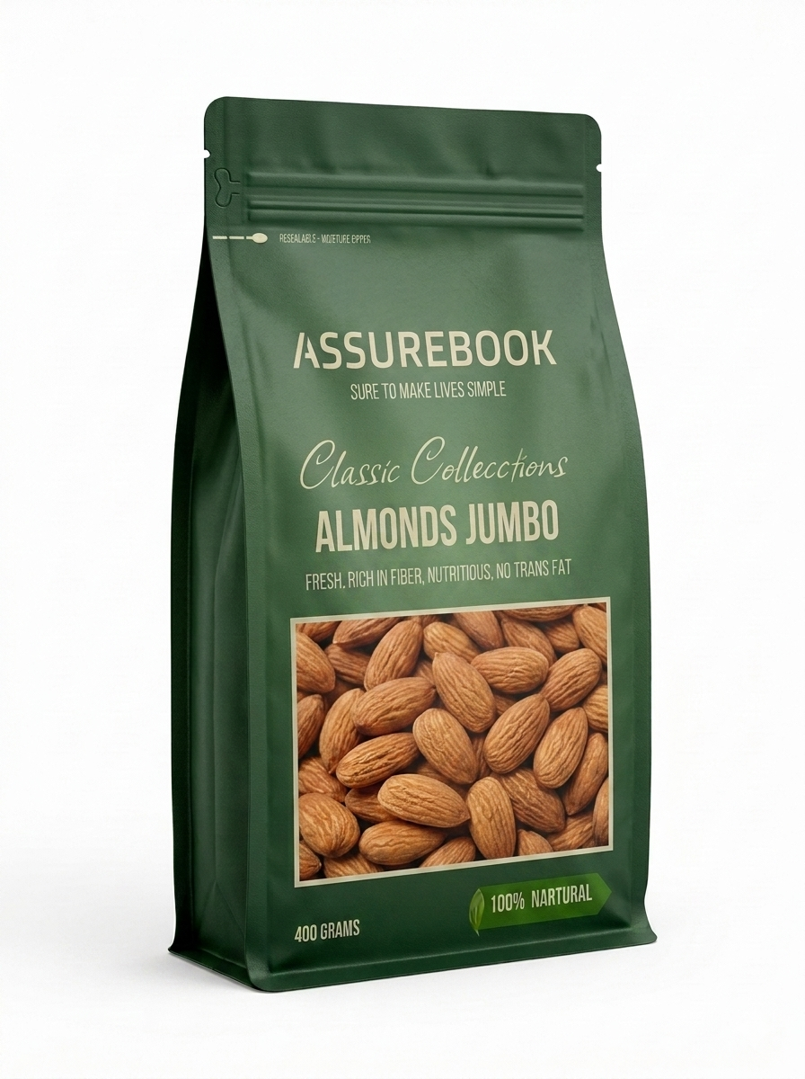 Almonds Kernels Main image