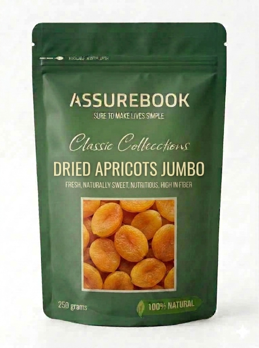 Dried Apricots Jumbo